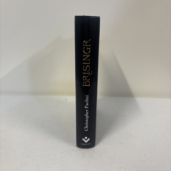 Brisingr Spanish Edition Primera Edition (1st Edition) - hardcover Paolini, C...